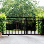 Metal gate