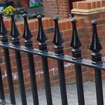 Metal Railing